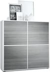 HIGHBOARD Cuba T&uuml;ren in Avola-Anthrazit