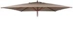 SCHIRMBEZUG C57B taupe