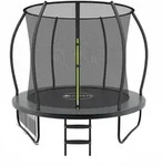TRAMPOLIN SkyBounce S 228cm schwarz