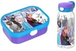 LUNCHSET (FLASCHE MIT KLAPPDECKEL) Campus Frozen Friends 600 ml + 750 ml 2-tlg.
