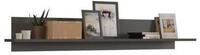 Wandboard Freno ca. 22x140 cm Nox Eiche/Grau