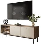 TV-SCHRANK ISA mit LED-Beleuchtung