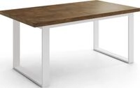 ESSTISCH Sana rechteckig ausziehbar, Lefkas Eiche 140/200/80/75 cm