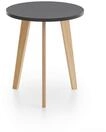 Couchtisch Schwarz/Holz