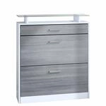 SCHUHSCHRANK Loret Front in Avola-Anthrazit