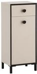 Midischrank Edda Creme/Beige