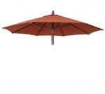 SCHIRMBEZUG C57B Orange