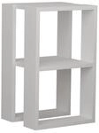 NACHTTISCH Wei&szlig; H55 cm &ndash; LORRIE