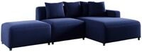 ECKSOFA Megan Xs In Stoff Salvador