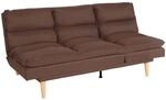SCHLAFSOFA Braun