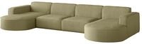 WOHNLANDSCHAFT Palma Xl Stoff Noel