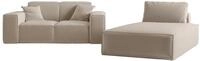 SOFA Sezlong Celes Premium 2er-set