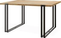 ESSTISCH Marco rechteckig ausziehbar, Craft Eiche 160-260/90/76 cm