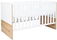 BABYBETT Maxim 70 x 140 cm 4x h&ouml;henverstellbar
