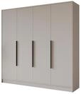 KLEIDERSCHRANK - PORTO - 200 - Kaschmir