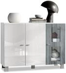 SIDEBOARD Denjo T&uuml;r in Avola-Anthrazit