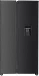 Side-by-Side AC178BSWS-16 Schwarz
