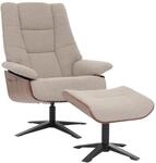 RELAXSESSL + HOCKER Braun