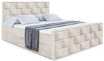 BOXBETT ZAFIRA - 140x200 - H3 - Ecru