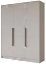 KLEIDERSCHRANK - PORTO - 150 - Kaschmir