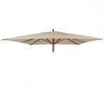 SCHIRMBEZUG C57B Creme