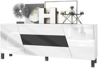 SIDEBOARD Houston Schwarz matt