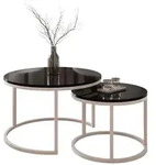 COUCHTISCH CIRI 2-in-1 KASCHMIR