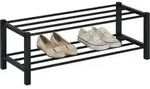 SCHUHREGAL NAVAN schwarz