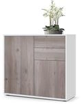 KOMMODE Ben Front in Eiche Nordic
