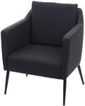 RELAXSESSEL H93A Schwarz