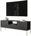 TV-ELEMENT CORTADO GOLD RTV154 SCHWARZ