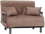 SCHLAFSESSEL Braun