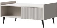 COUCHTISCH Arysa Beige Cashmere 100/45/60 cm