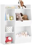 KINDERREGAL Wei&szlig;