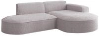 ECKSOFA Palma Xs Ottomane Ascot Bukla