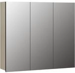SPIEGELSCHRANK PureBliss Hellgrau