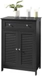 BADEZIMMERSCHRANK Grau