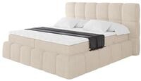 BOXBETT - AURI-H4 - 180x200 Beige Cord