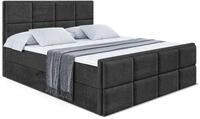 BOXBETT NOVA-Z - 200 x 200 - H4 - Schwarz