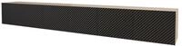 LOWBOARD ZENO-W 3x100x40x40 cm - Artisan / Schwarz