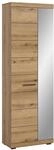 Garderobenschrank SCOUT Eiche dunkel