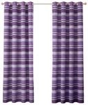 &Ouml;SENVORHANG Morocco blickdicht 2er-Set, 167/228 cm