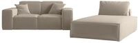 SOFA Sezlong Celes Premium 2er-set