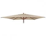 SCHIRMBEZUG C57B Creme