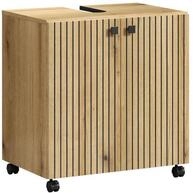 WASCHBECKENUNTERSCHRANK PureBliss Eiche Dekor