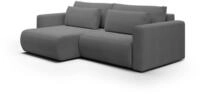 ECKSOFA Chaira Mit Schlaffunktion