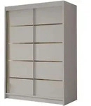 SCHIEBET&Uuml;RENSCHRANK Lungo IV