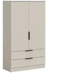 Dreht&uuml;renschrank KOPENHAGEN Kaschmir