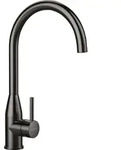 K&uuml;chenarmatur Kavus Gunmetal brushed