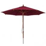 SONNENSCHIRM C57B Bordeaux